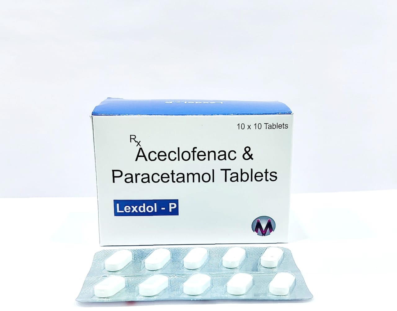 LEXDOL-P Tablets